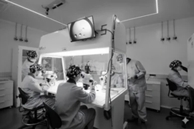 Laboratory Environment